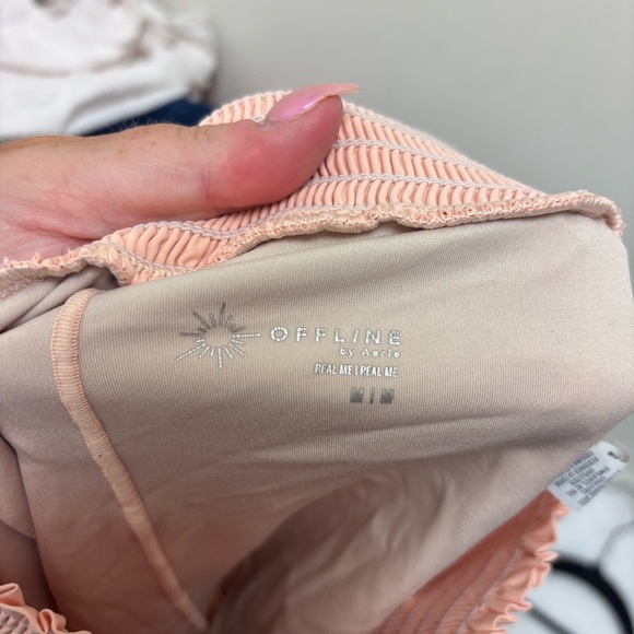 Aerie Real Me Flirty Shorts - Picture 9 of 11